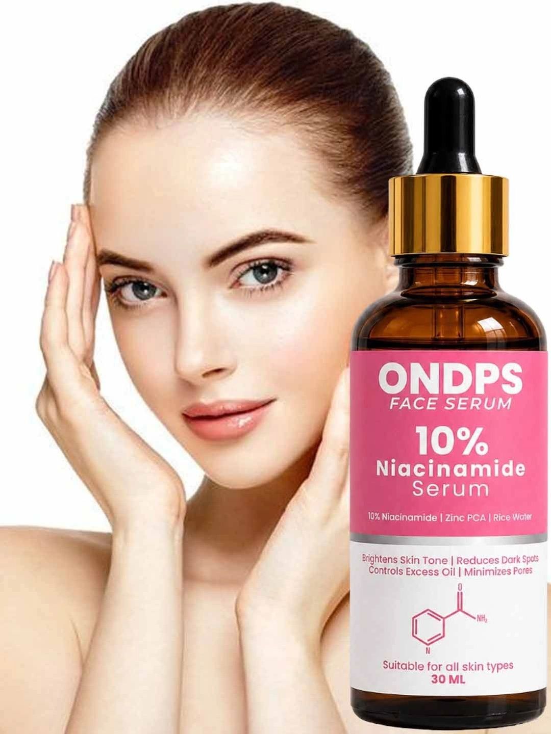 ONDPS 10% Niacinamide Face Serum - 30 ml-picture-35