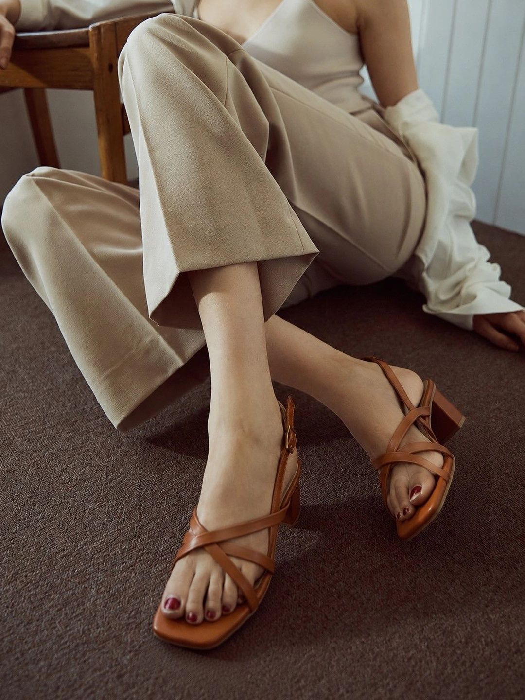 Austine Block Sandals-picture-57