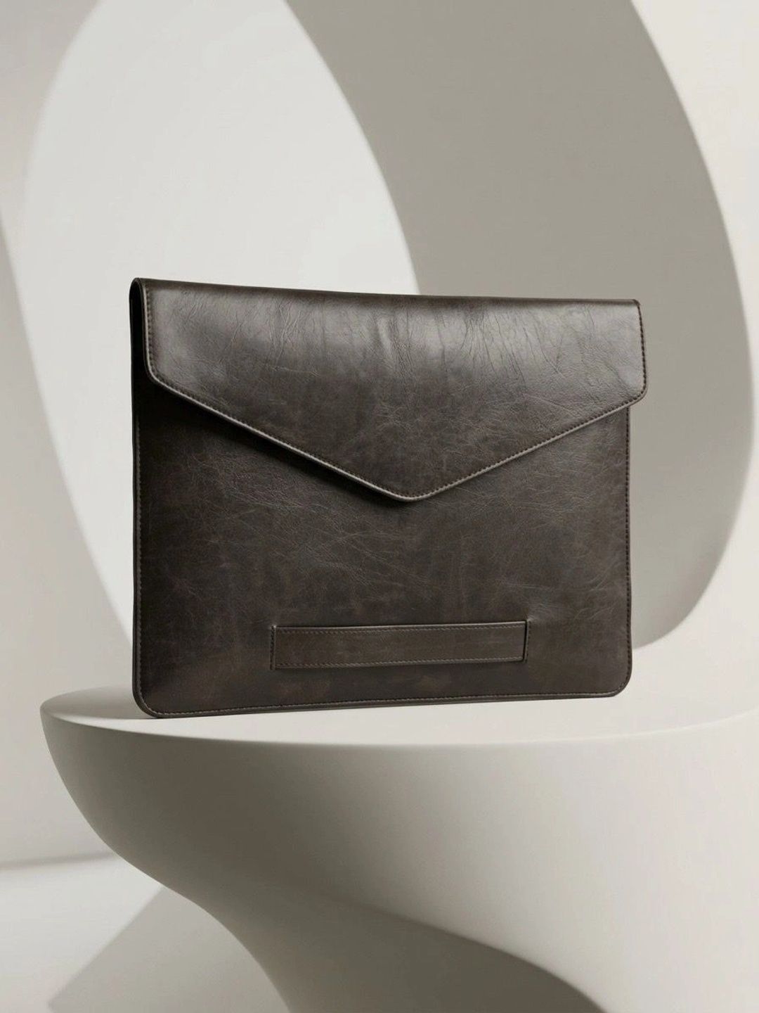 Abelardo De Moda Unisex Leather Laptop Sleeve-picture-16