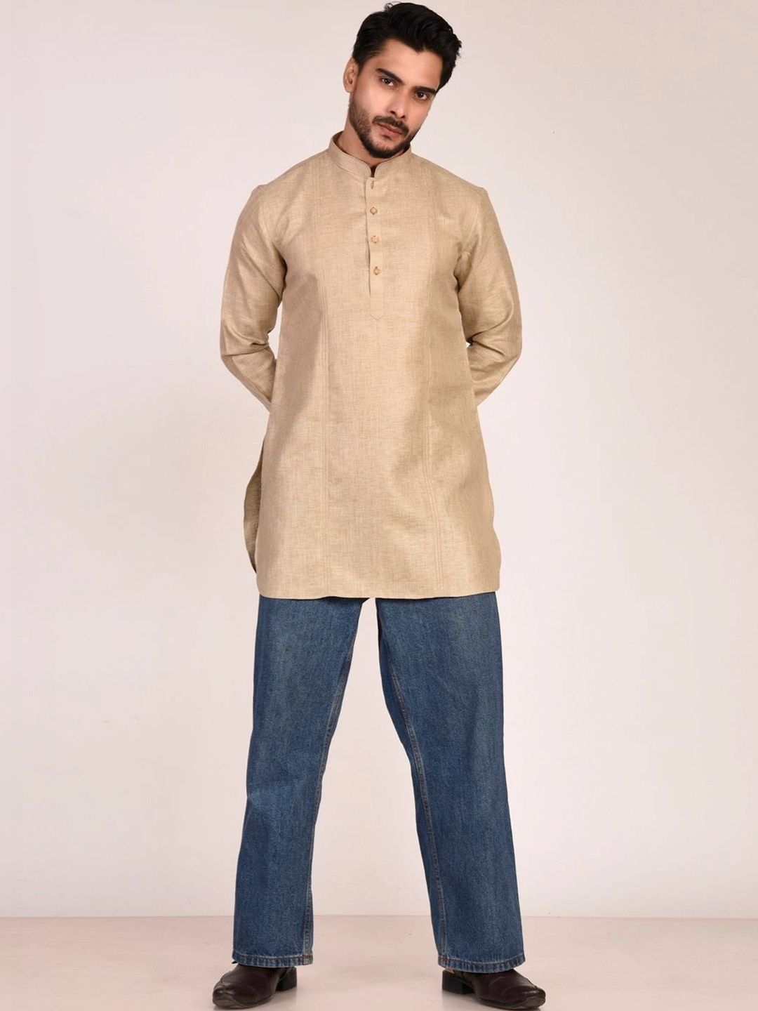 Manish Creations Men Kurta-picture-19