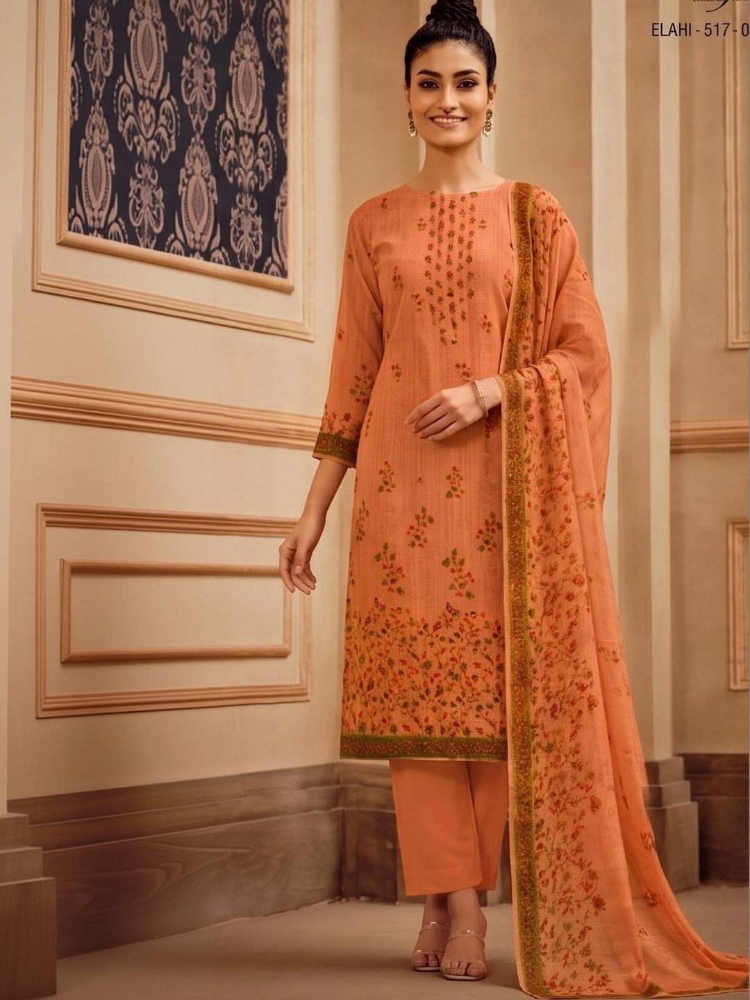 Rosaniya Printed Unstitched Dress Material-picture-30