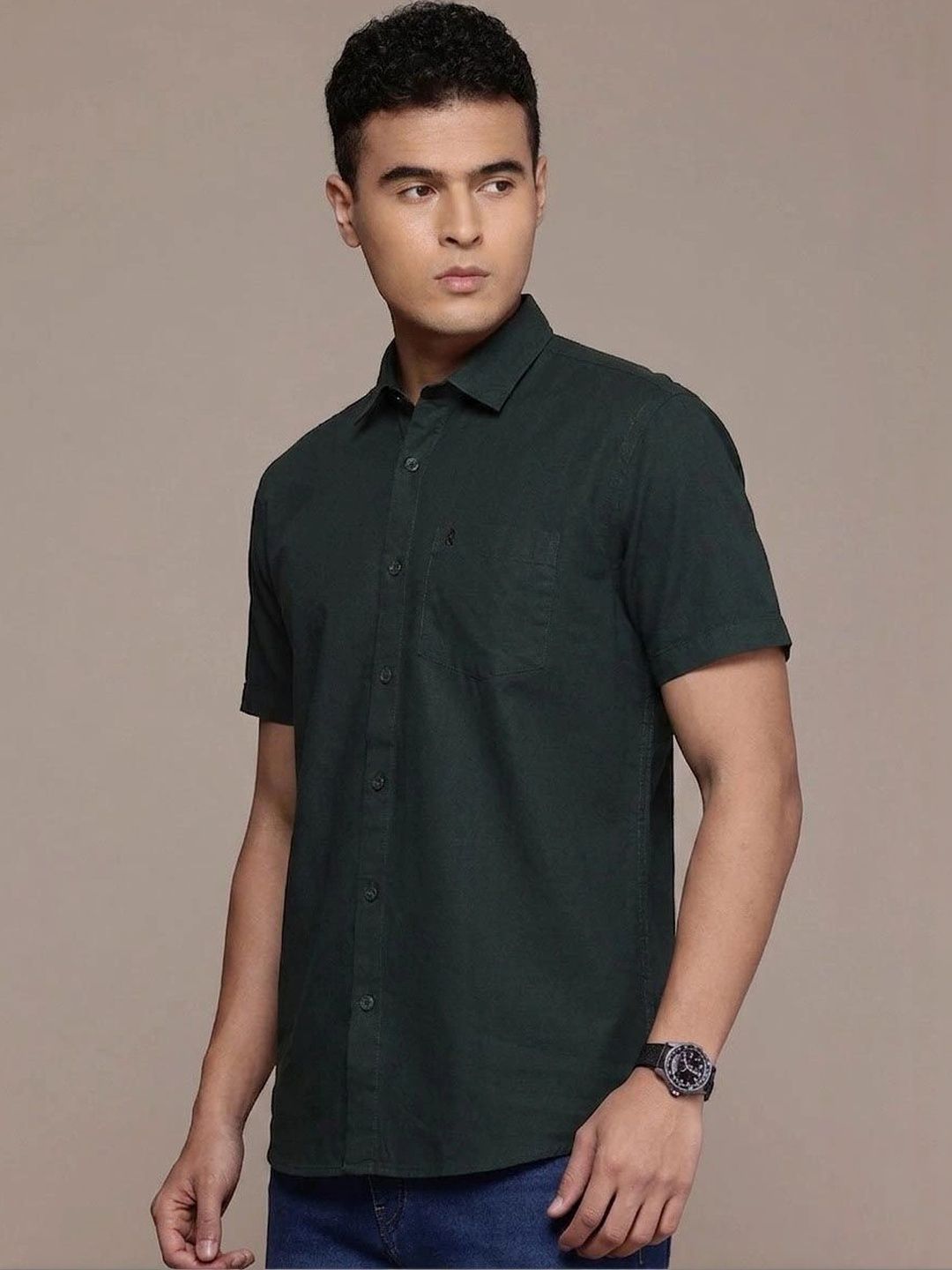 SZN Men Classic Casual Shirt-picture-10