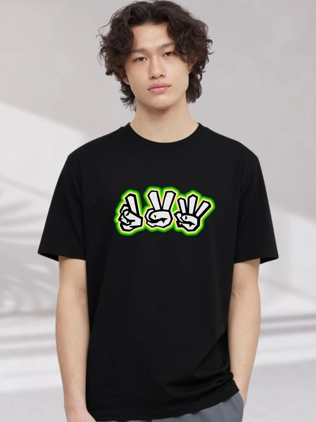 Cool Plus Men Printed T-shirt-picture-41