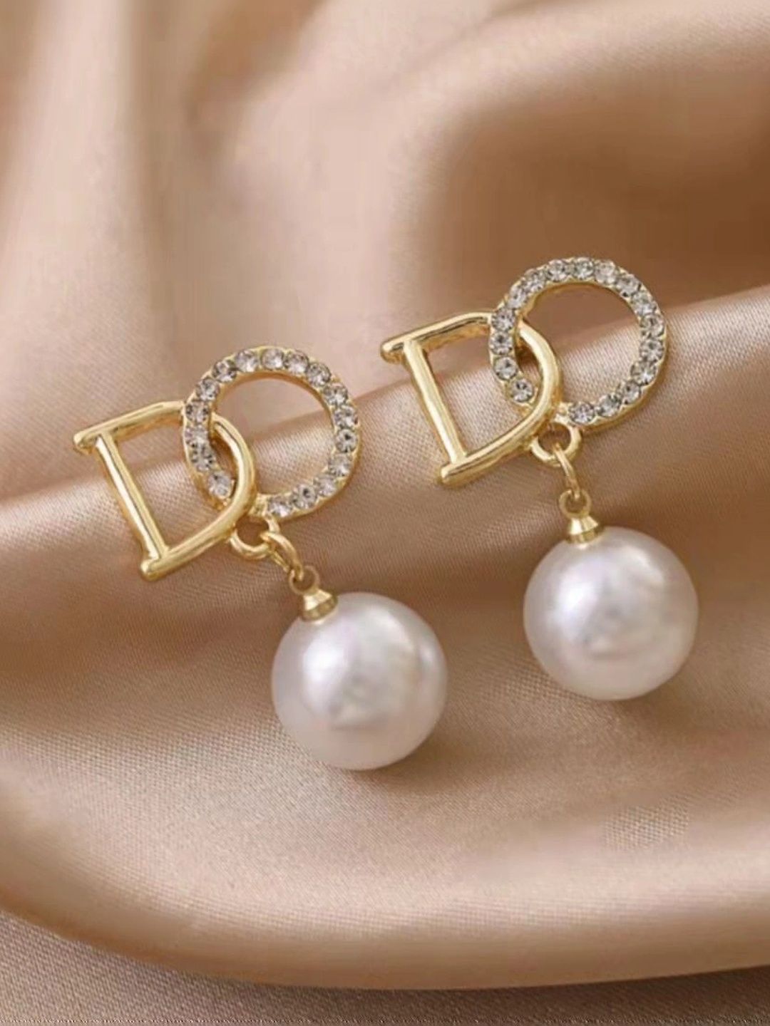 Celestria Geometric Drop Earrings-picture-38