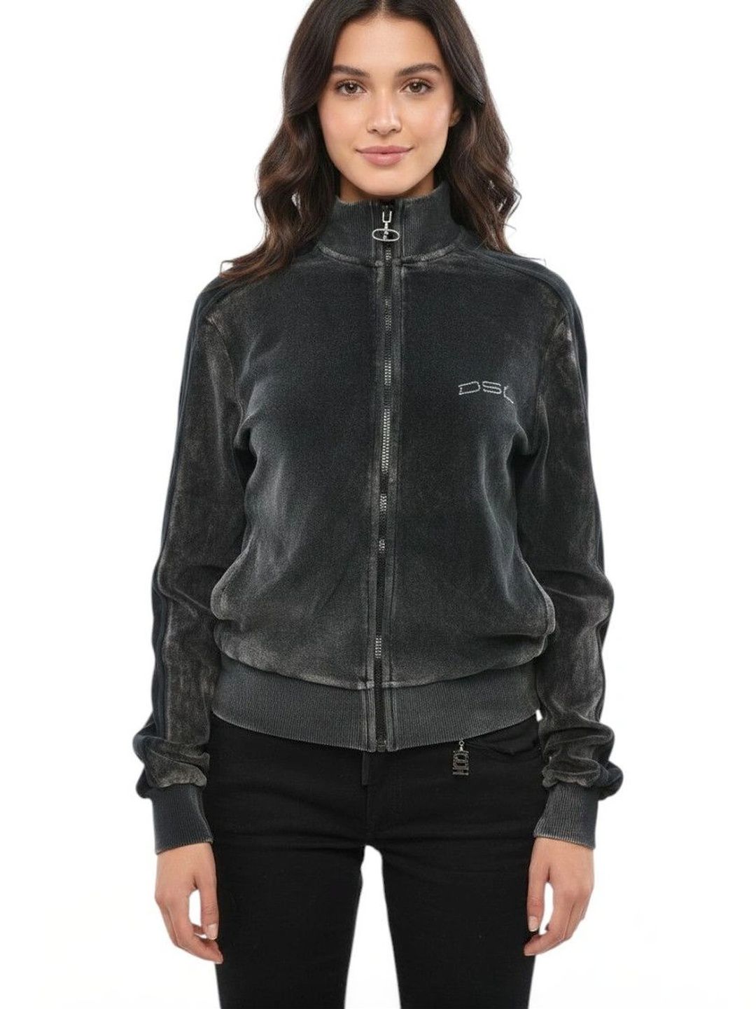 DIESEL Women Sweatshirt-picture-23