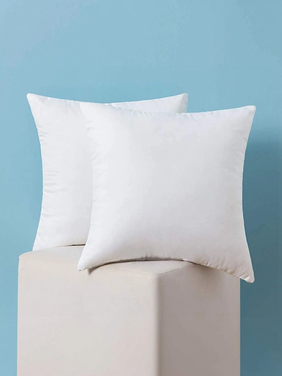 SAJAVAT Yellow Set of 2 Cushion Covers-image-19