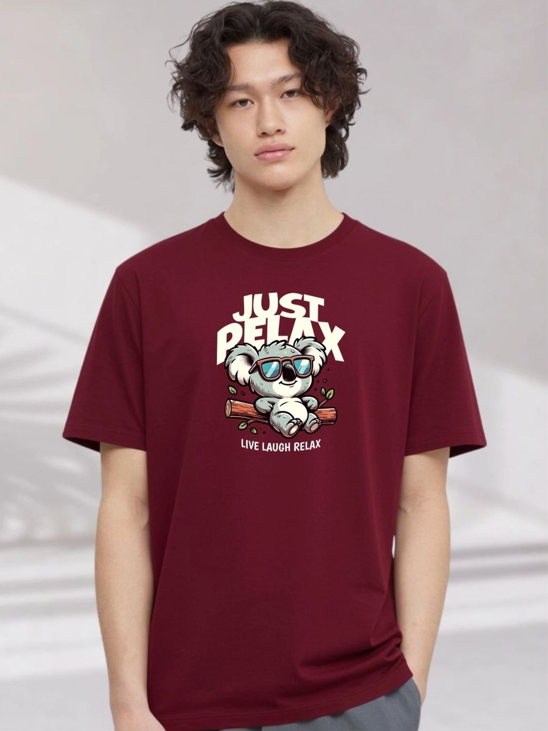 Cool Plus Men Printed T-shirt-picture-38