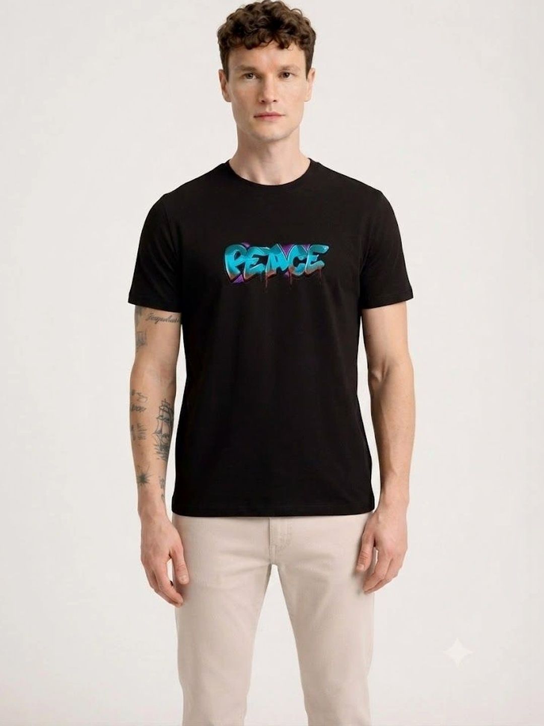 BAESD Men Typography Printed T-shirt-picture-13