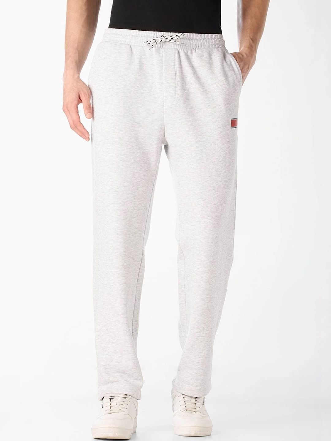 Jack & Jones Men Regular Fit Training Track Pants-picture-12