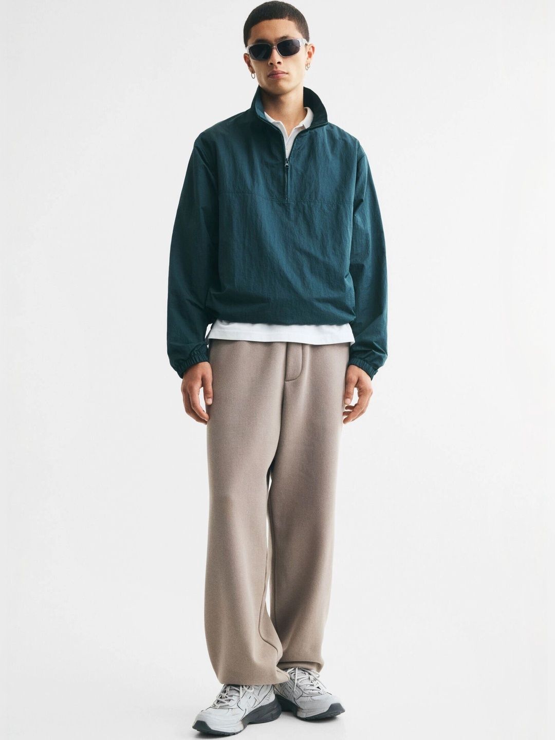 H&M Men Nylon Windbreaker-picture-43
