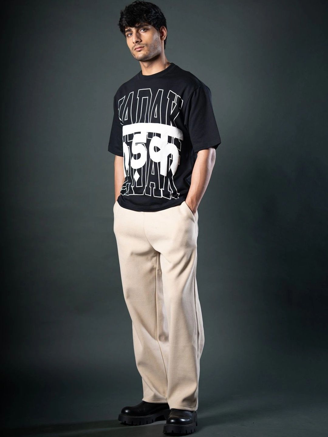 Powerlook Men Typography Printed T-shirt-picture-20