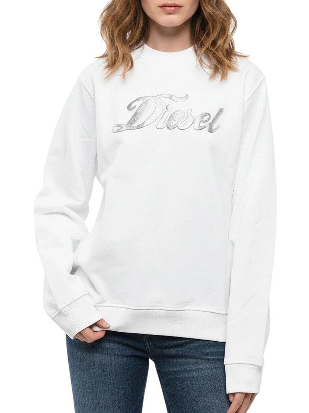 DIESEL Women Printed Sweatshirt-picture-14