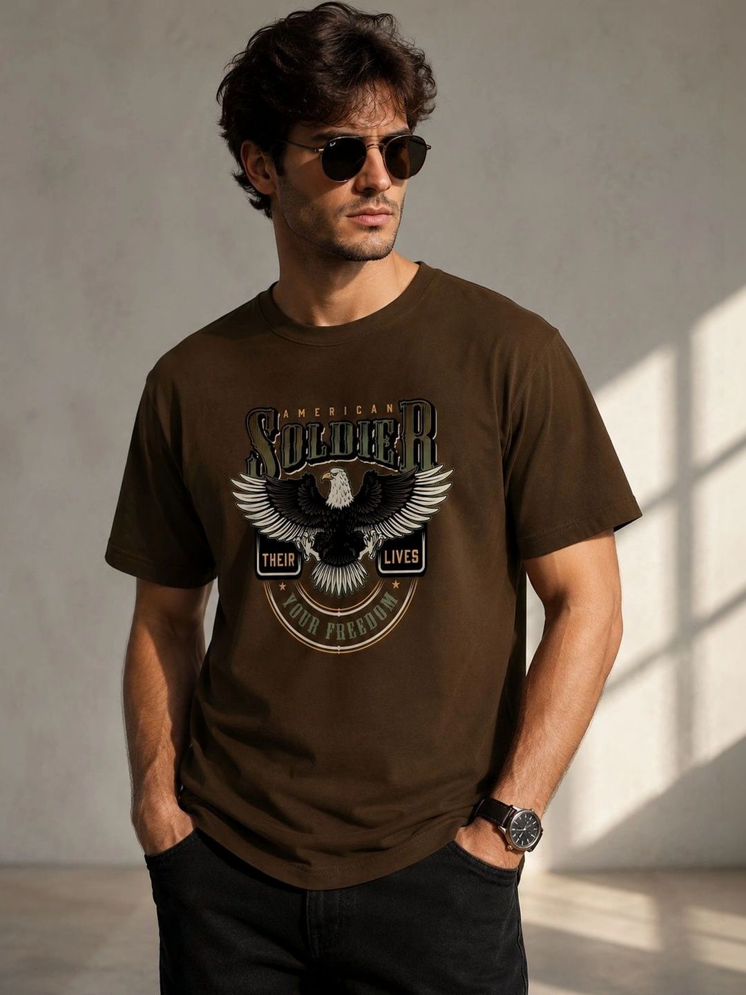 MOSSMOOR Men Printed T-shirt-picture-11