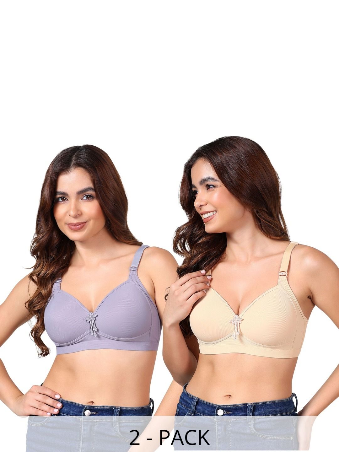 PAAVKI Bra Full Coverage Lightly Padded-picture-13