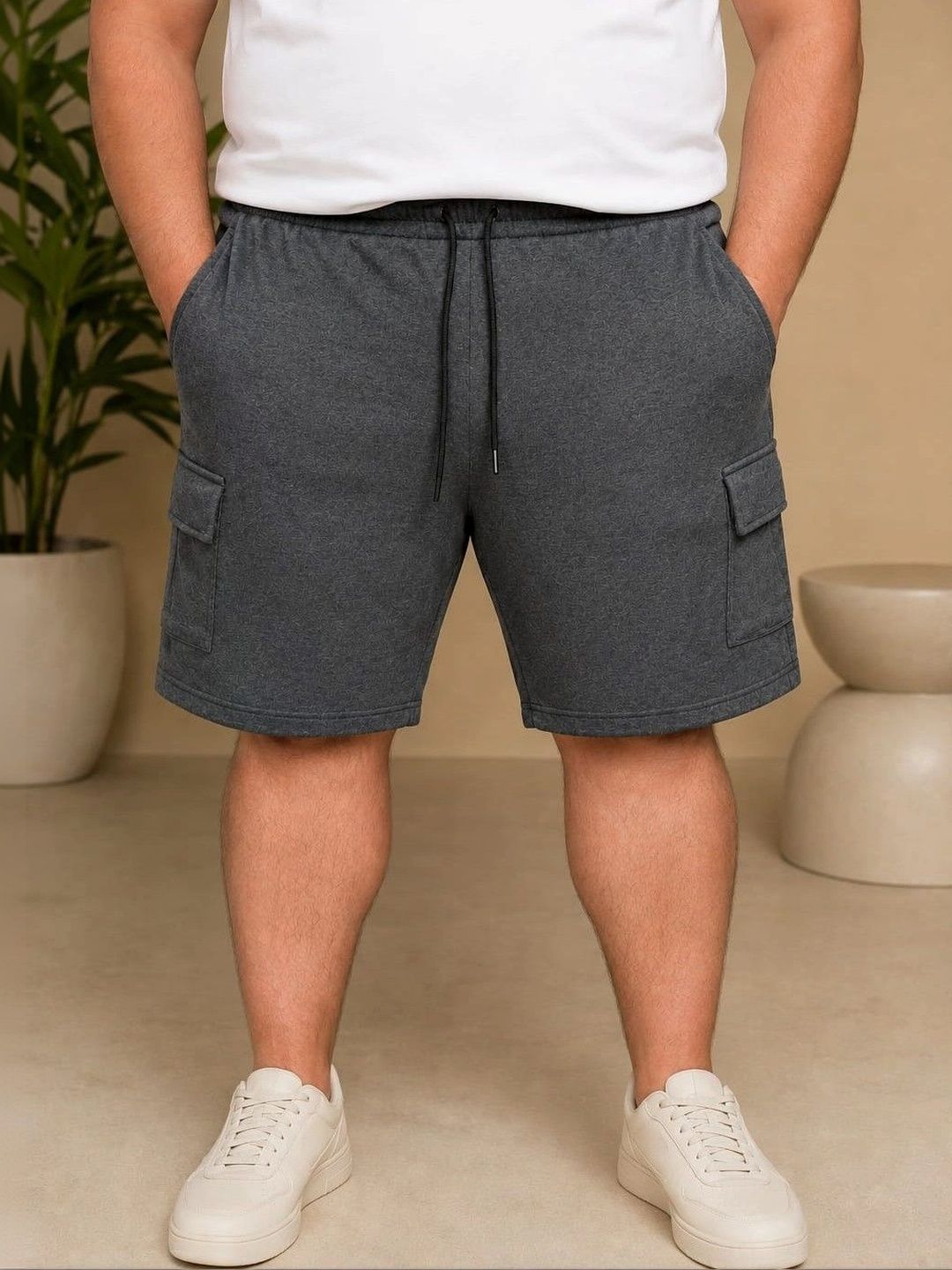 AUSTIVO Men Cargo Shorts-picture-47