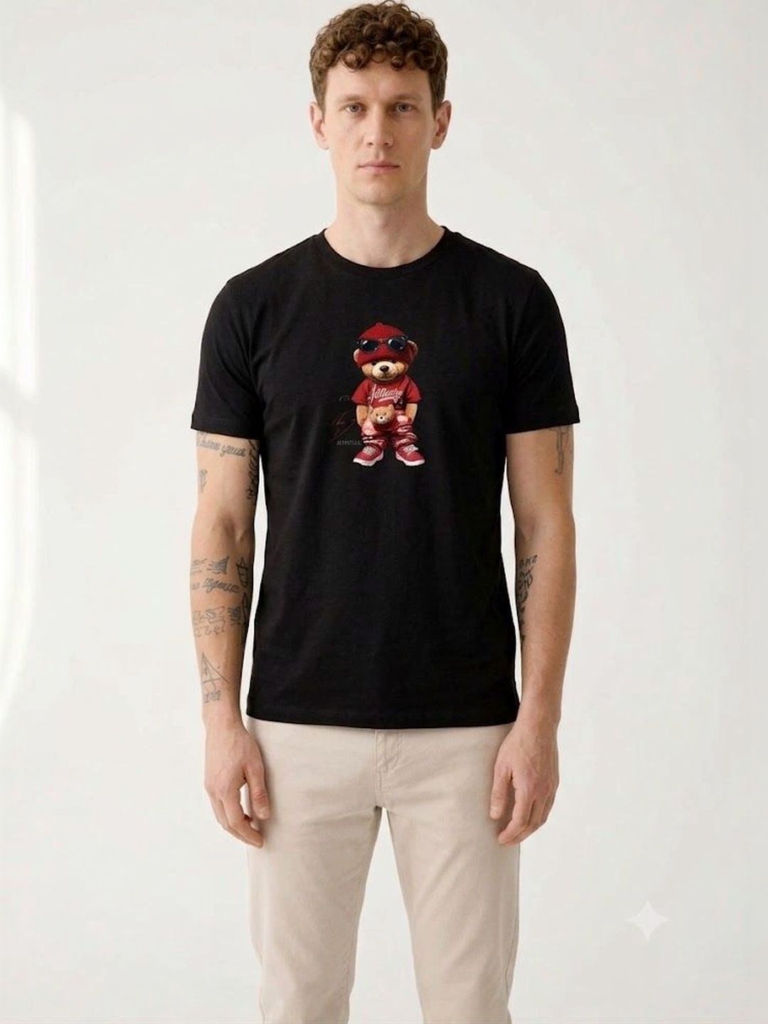BAESD Men Printed T-shirt-picture-55