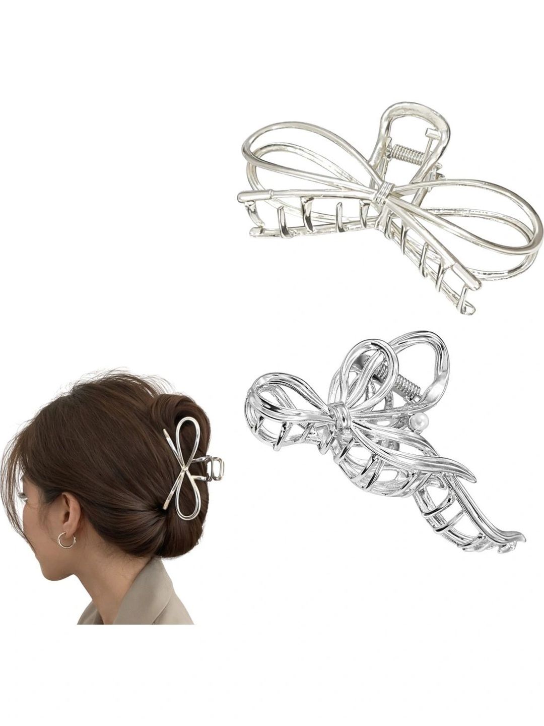 BAESD Women Embellished Claw Clip-image-29