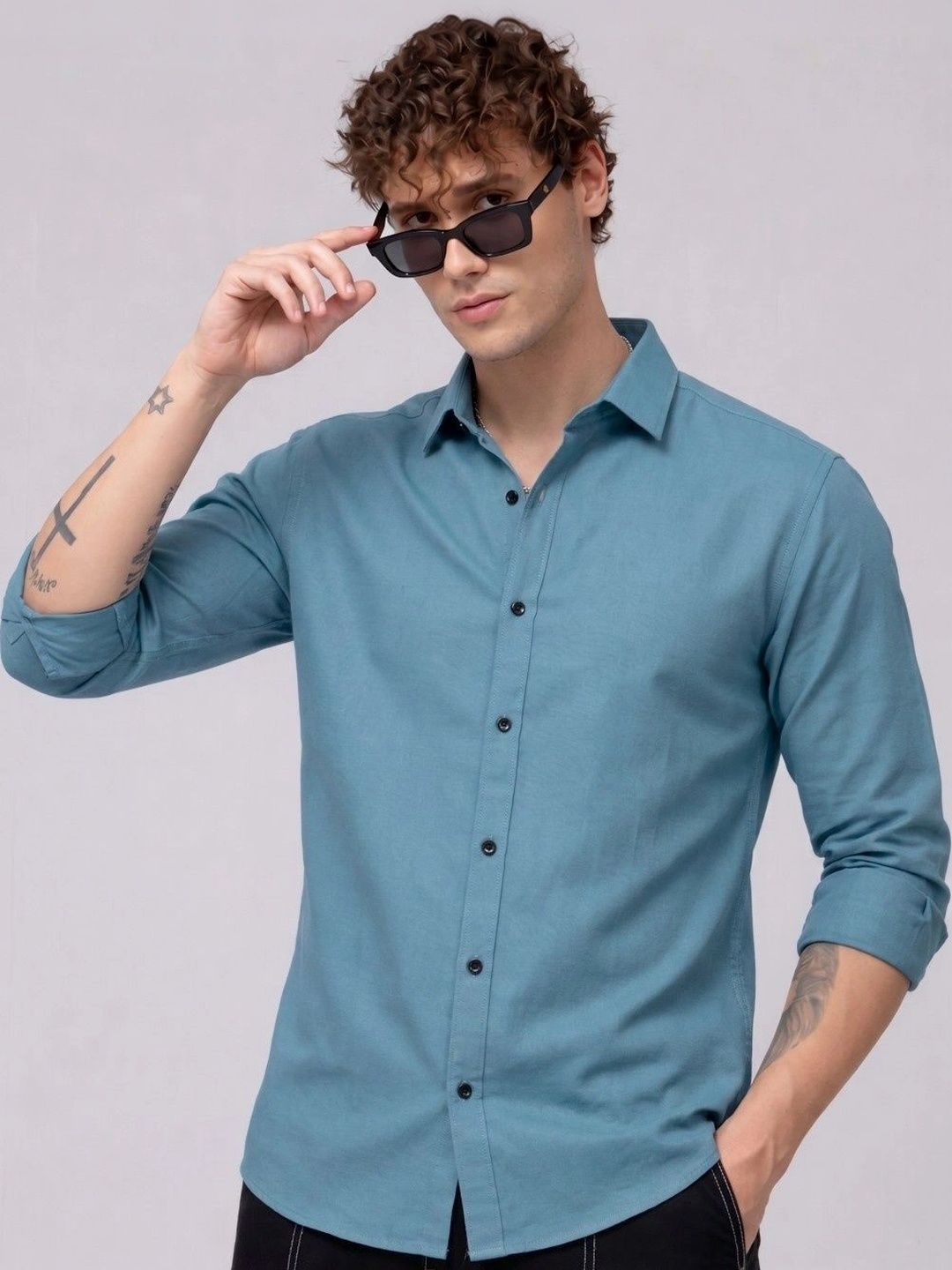 VORTEX Men Original Casual Shirt-picture-56