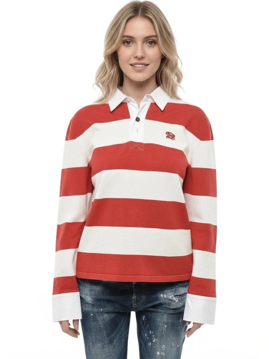 Dsquared2 Women Striped Pullover-picture-42