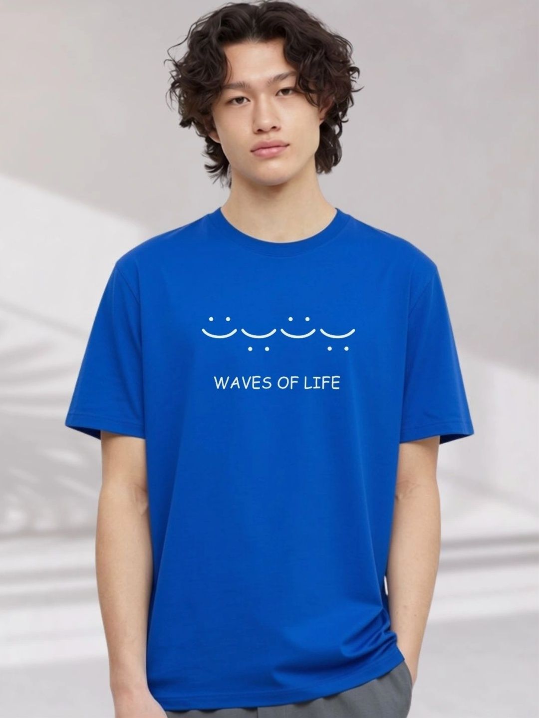 Cool Plus Men Typography Printed T-shirt-picture-35