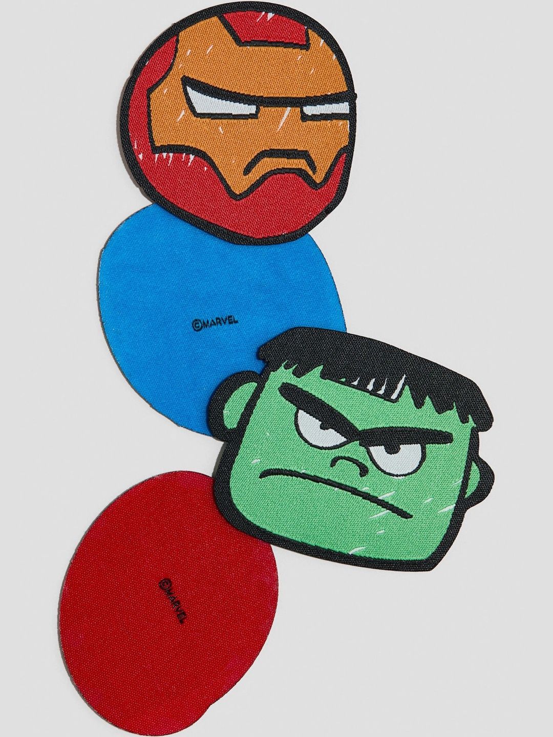 H&M Boys 4-Pack Repair Patches-picture-12