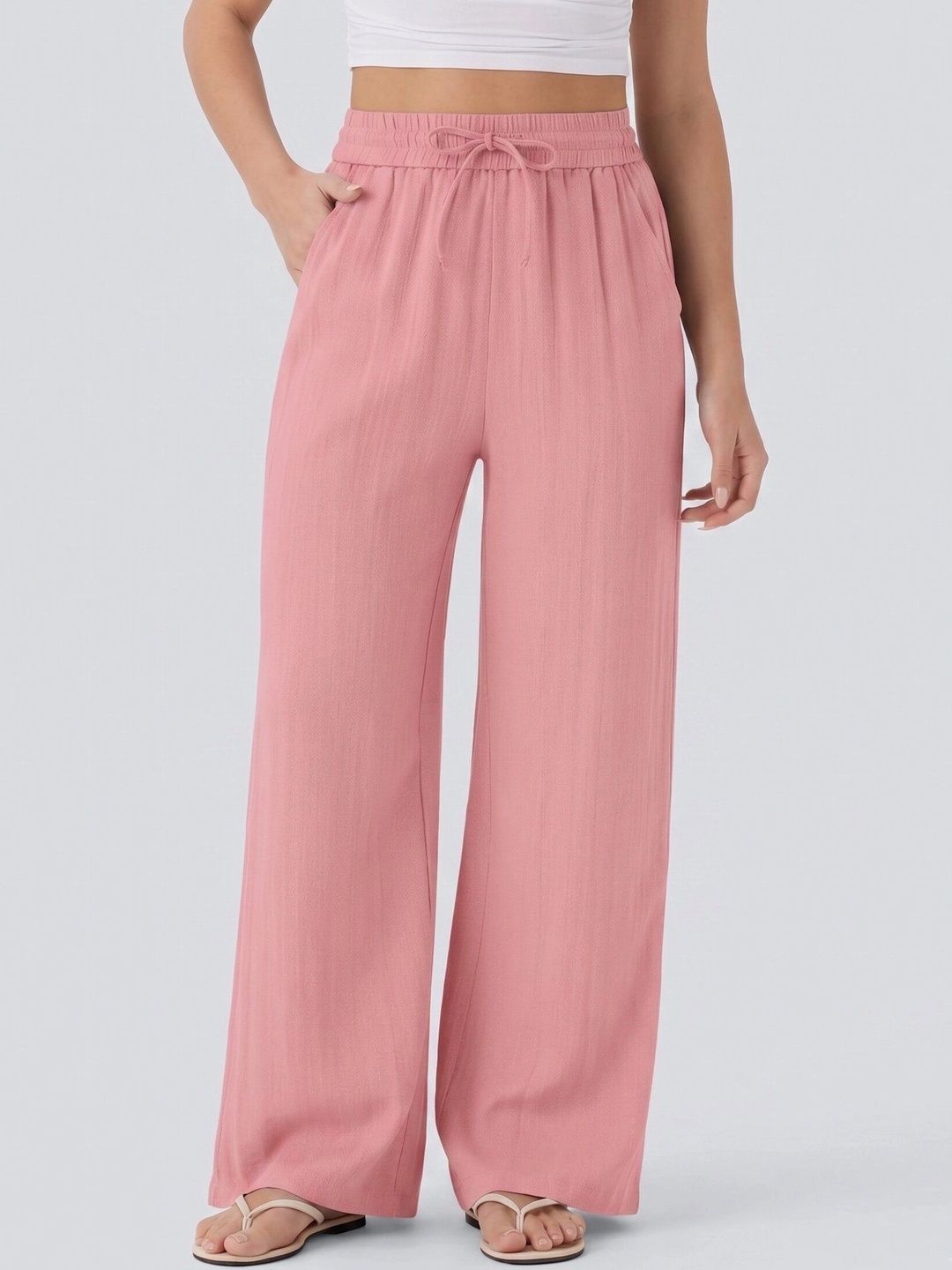 Anouk Rustic Women Trousers-image-33