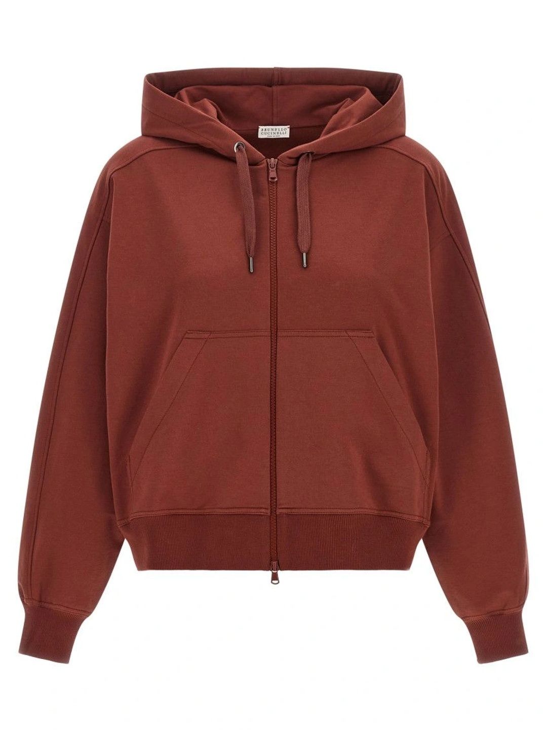 Brunello Cucinelli Women Hooded Sweatshirt-picture-14