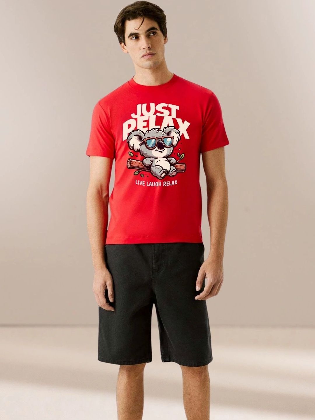 MEG FASHION Men Printed T-shirt-picture-56