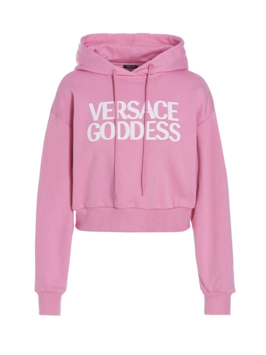 Versace Women Printed Hooded Sweatshirt-picture-15