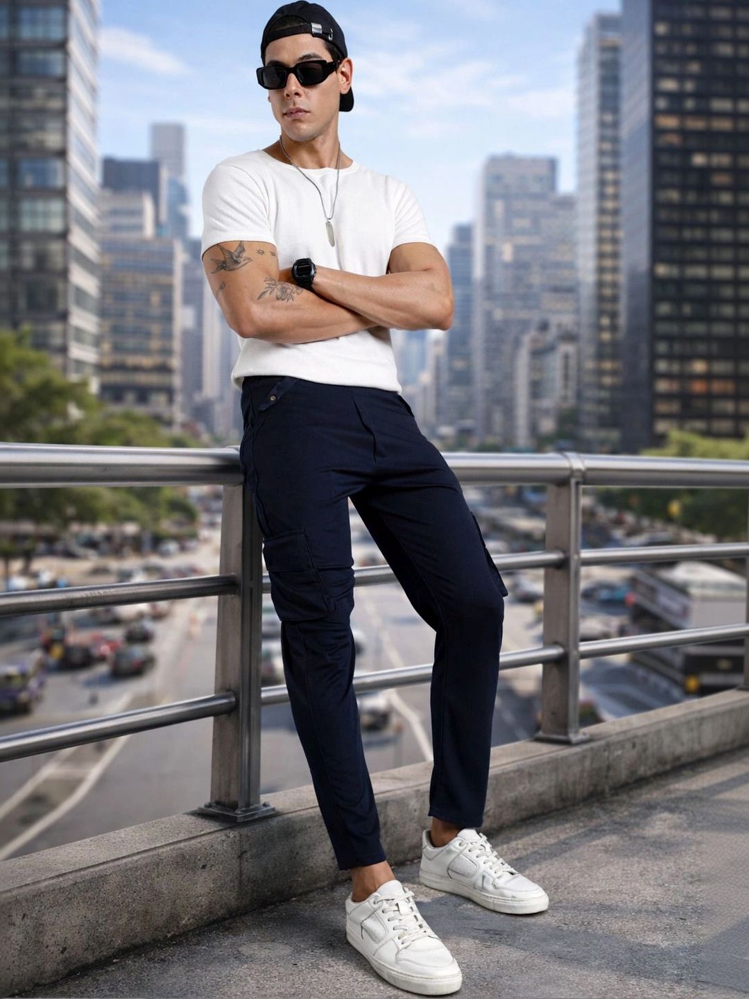 SZN Men Smart Trousers-picture-14