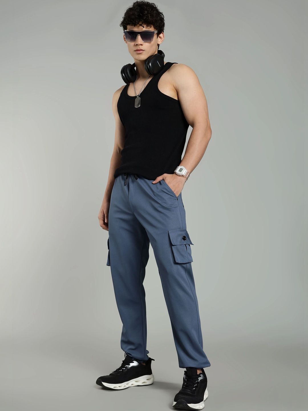 SZN Men Smart Trousers-picture-14