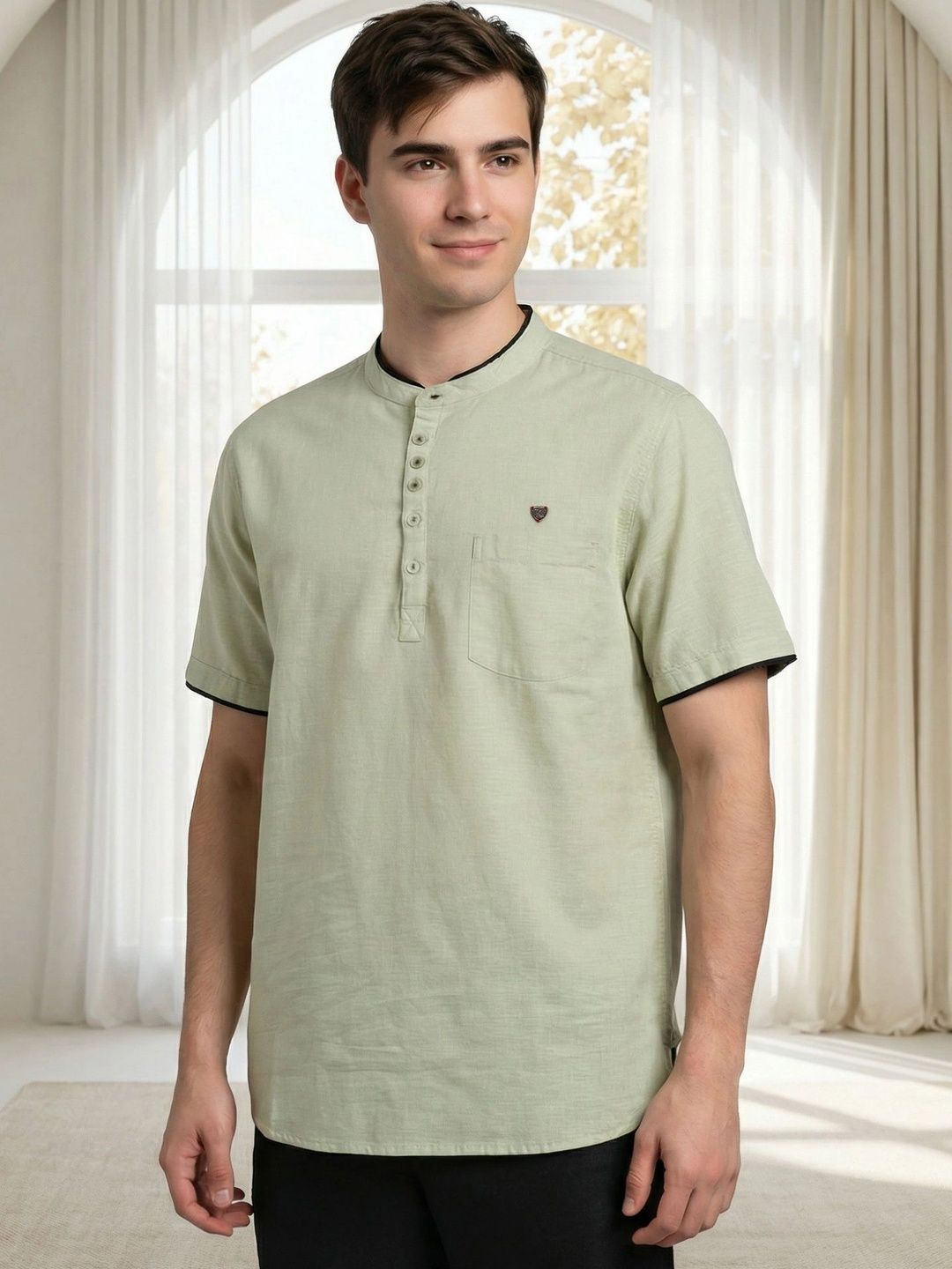 Kuons Men Kurta-image-35