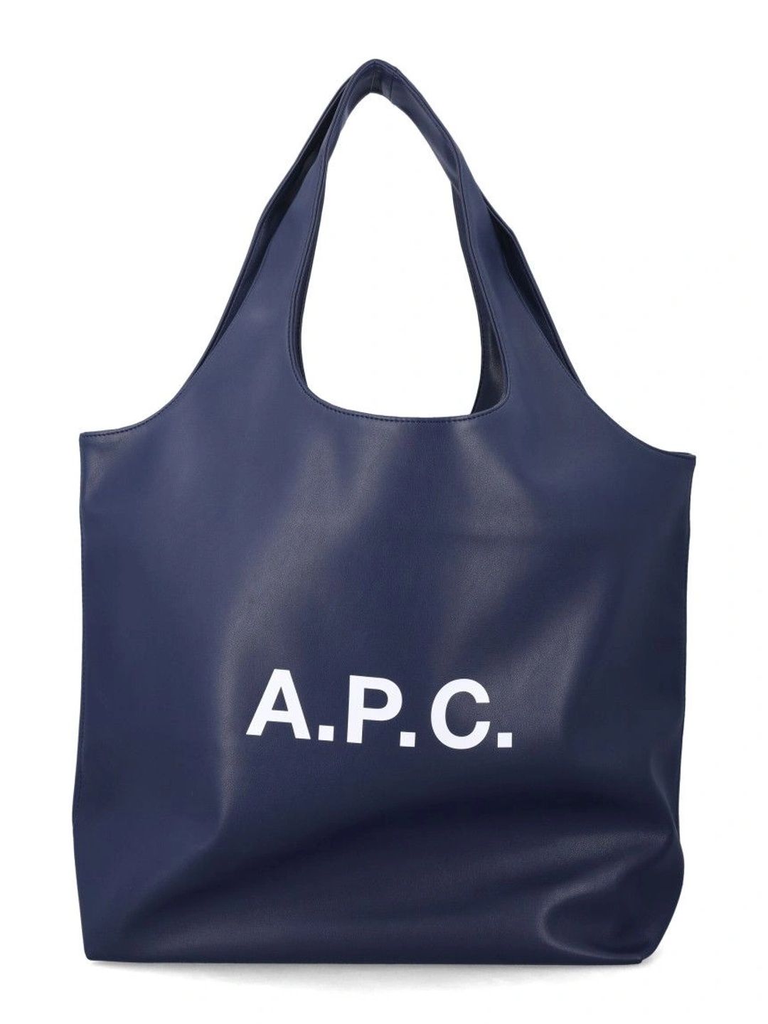 A.P.C. Printed PU Tote Bag-picture-18