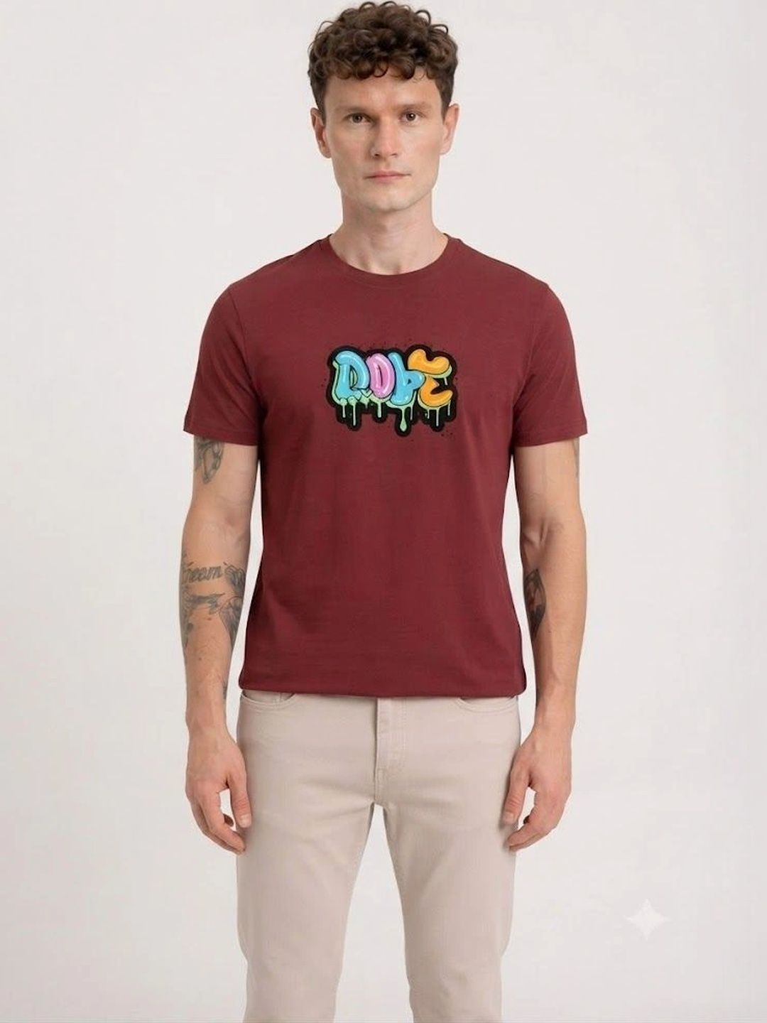 BAESD Men Printed T-shirt-picture-56