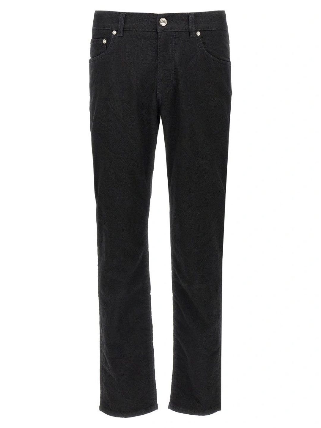 ETRO Men Straight Fit Low-Rise Jeans-picture-25