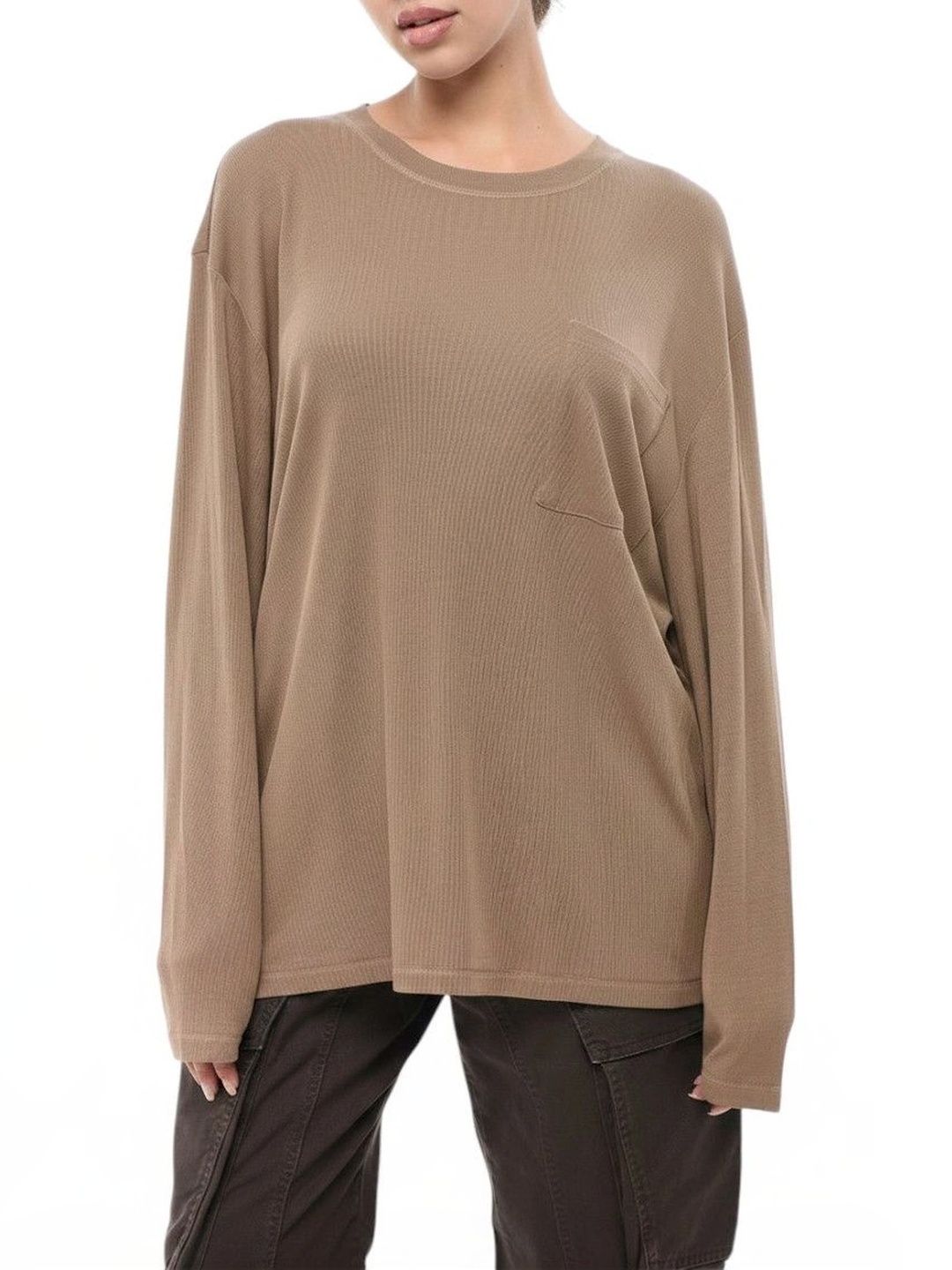 By Malene Birger Women Ribbed Pullover-picture-45
