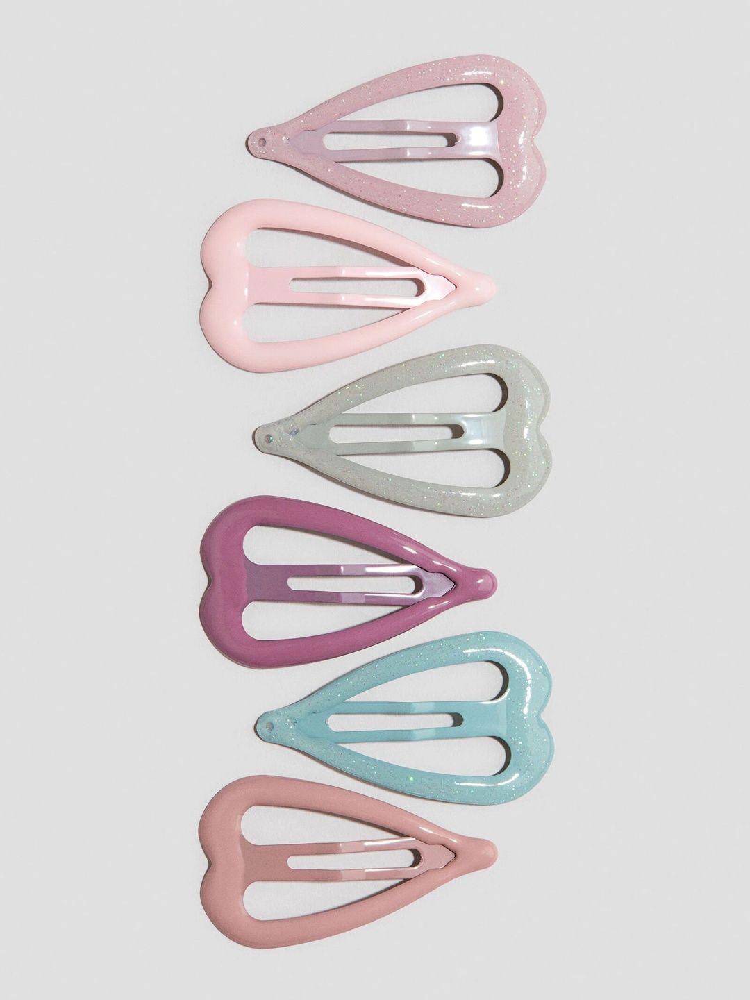 H&M Girls 6-Pack Hair Clips-picture-27
