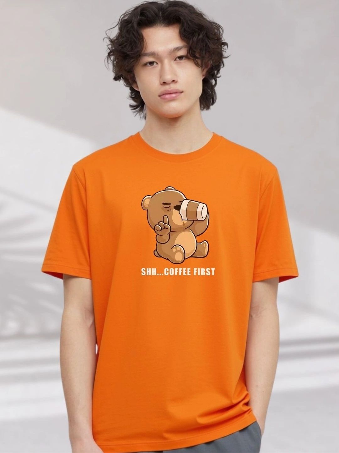 Cool Plus Men Printed T-shirt-picture-37