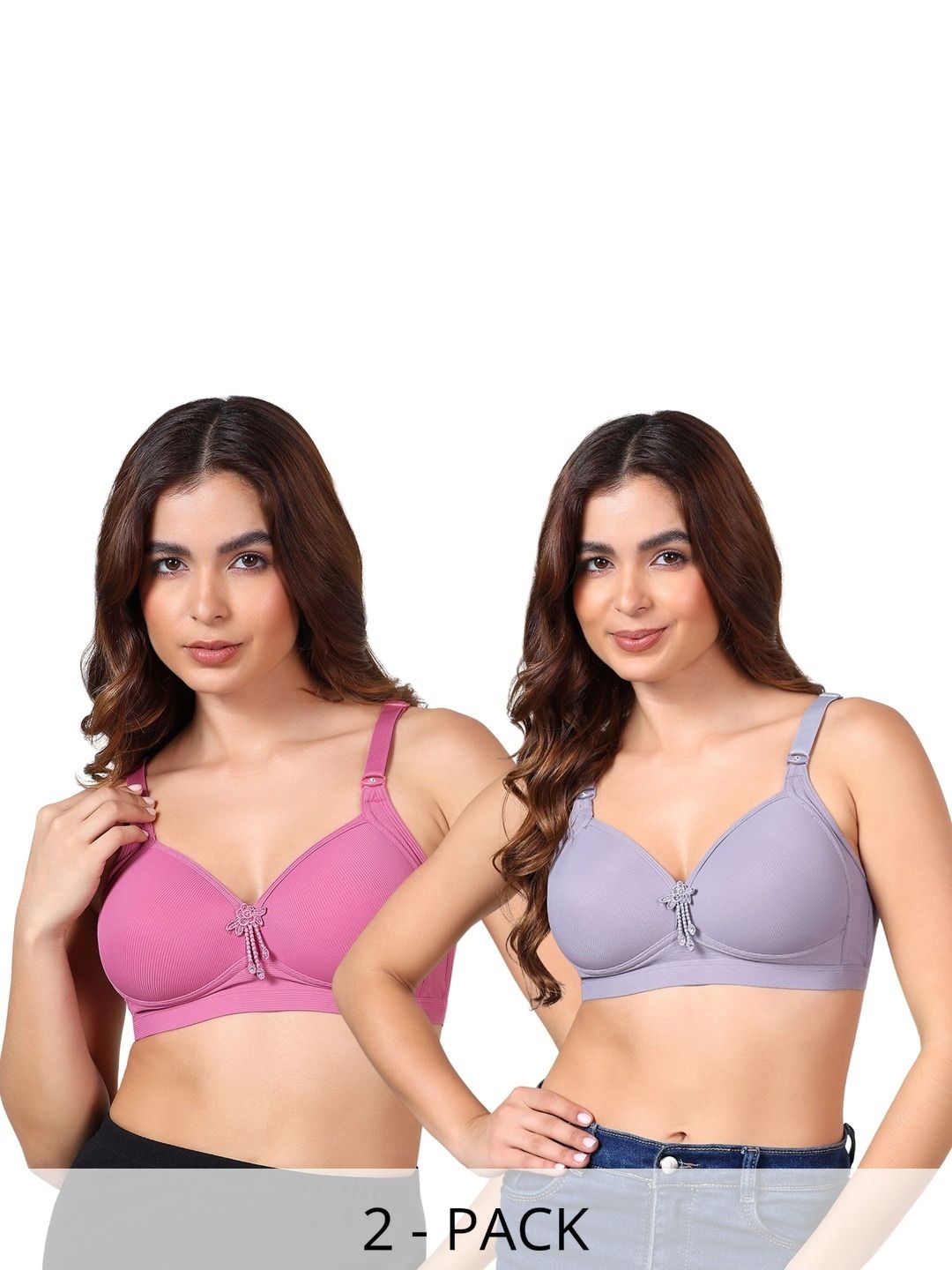 PAAVKI Bra Full Coverage Lightly Padded-picture-17