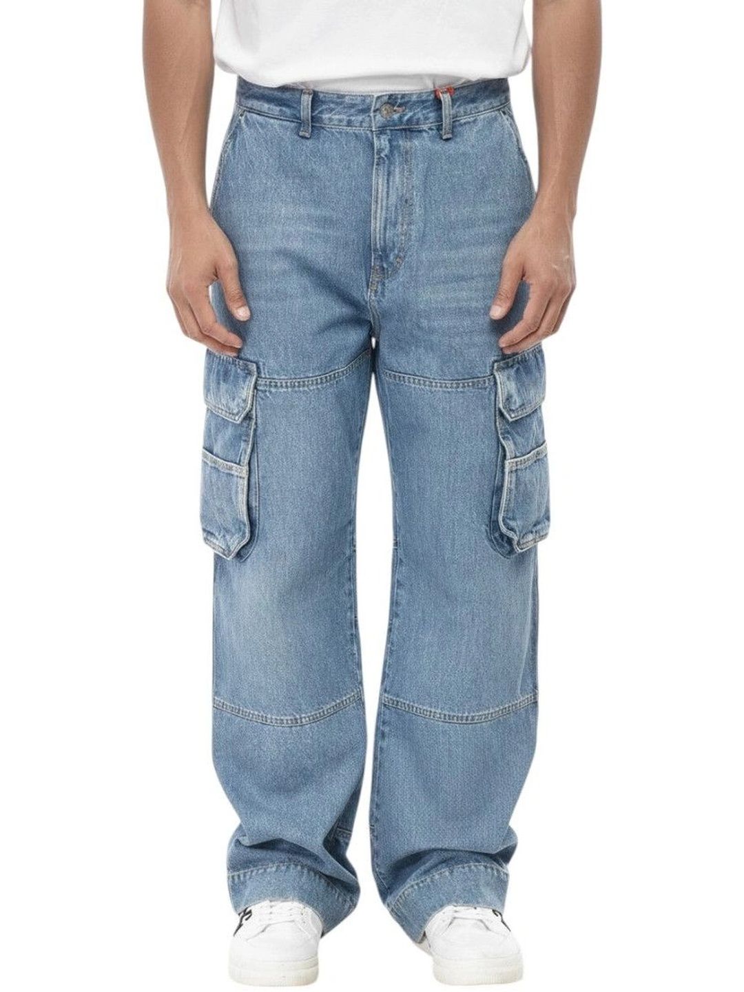 DIESEL Men Mid-Rise Jeans-picture-12