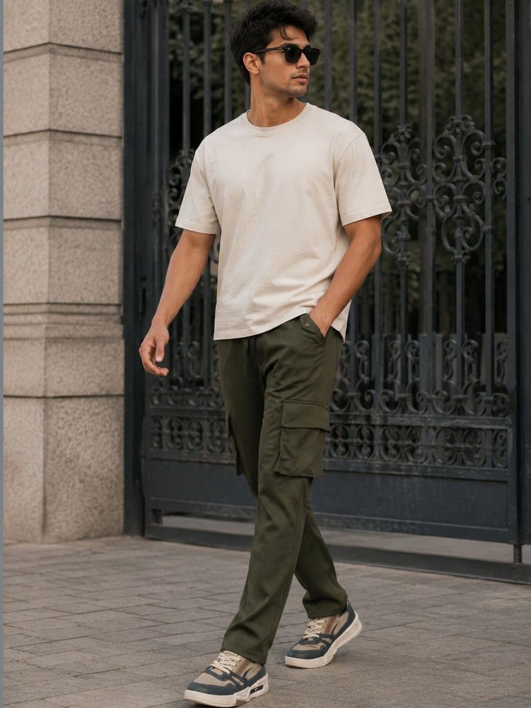 SZN Men Smart Trousers-picture-12