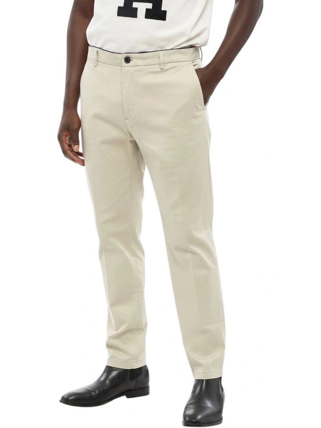 Department 5 Men Slim Fit Trousers-picture-58