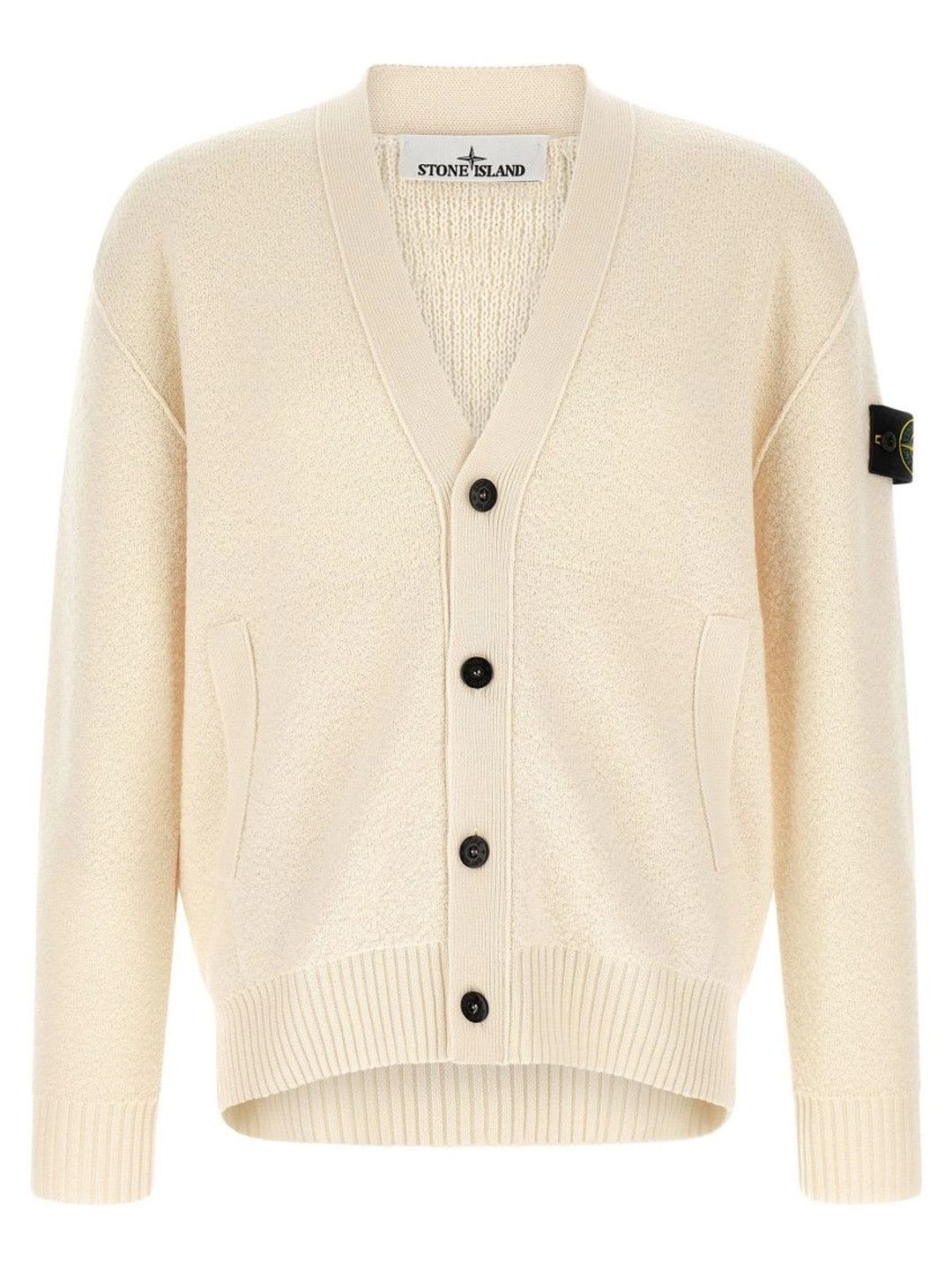 Stone Island Men Woollen Cardigan-picture-10