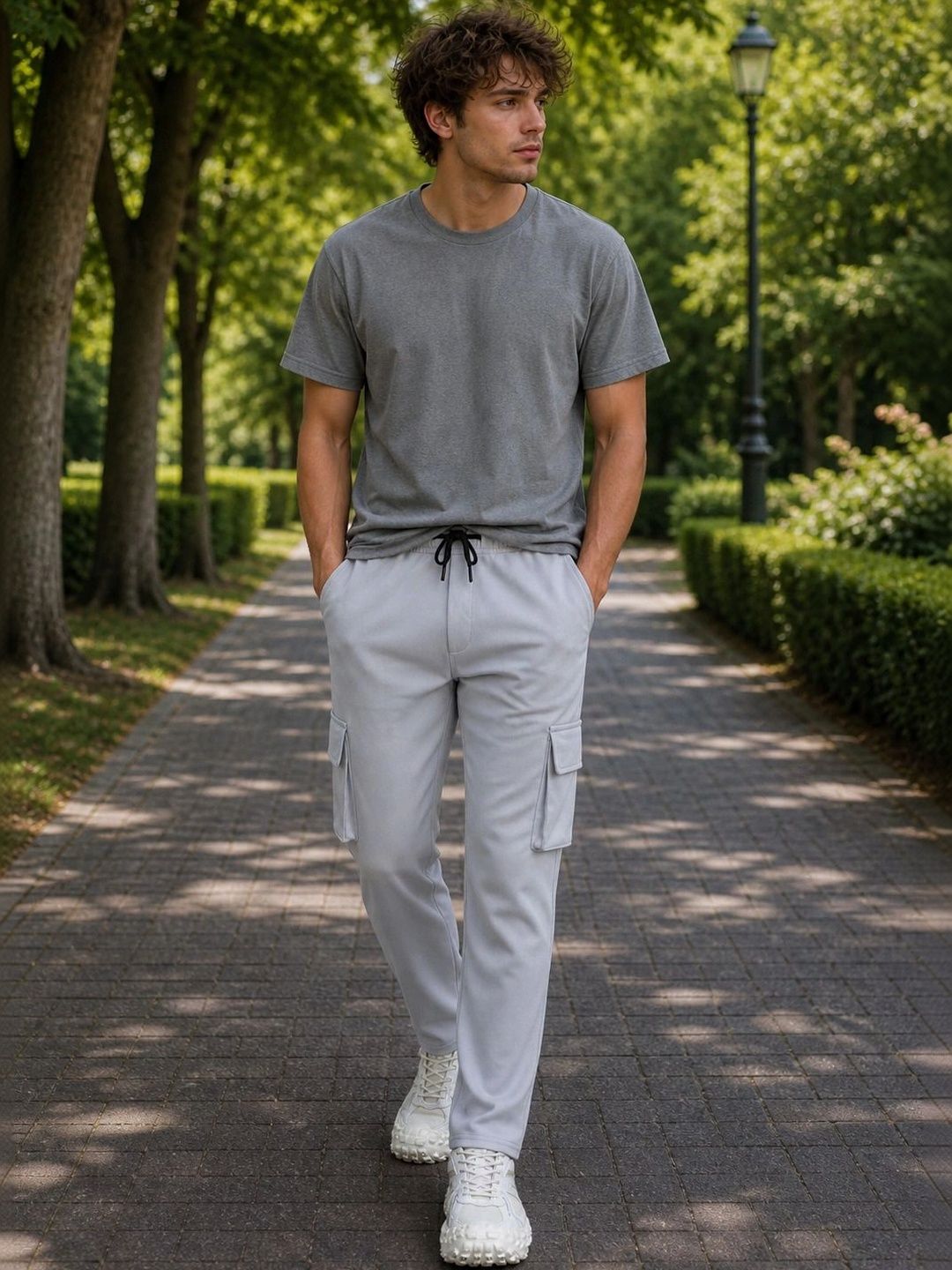 SZN Men Smart Trousers-picture-16