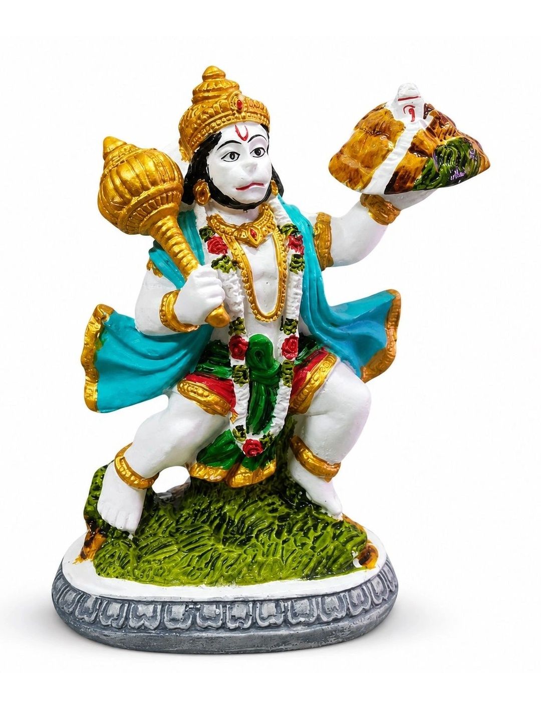 Divaura Multicoloured Religious Idol Showpiece-image-22