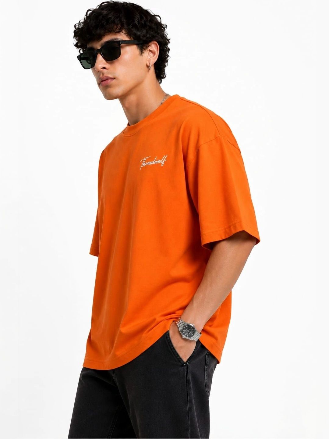 THE S LIVING Men Typography Printed T-shirt-picture-33