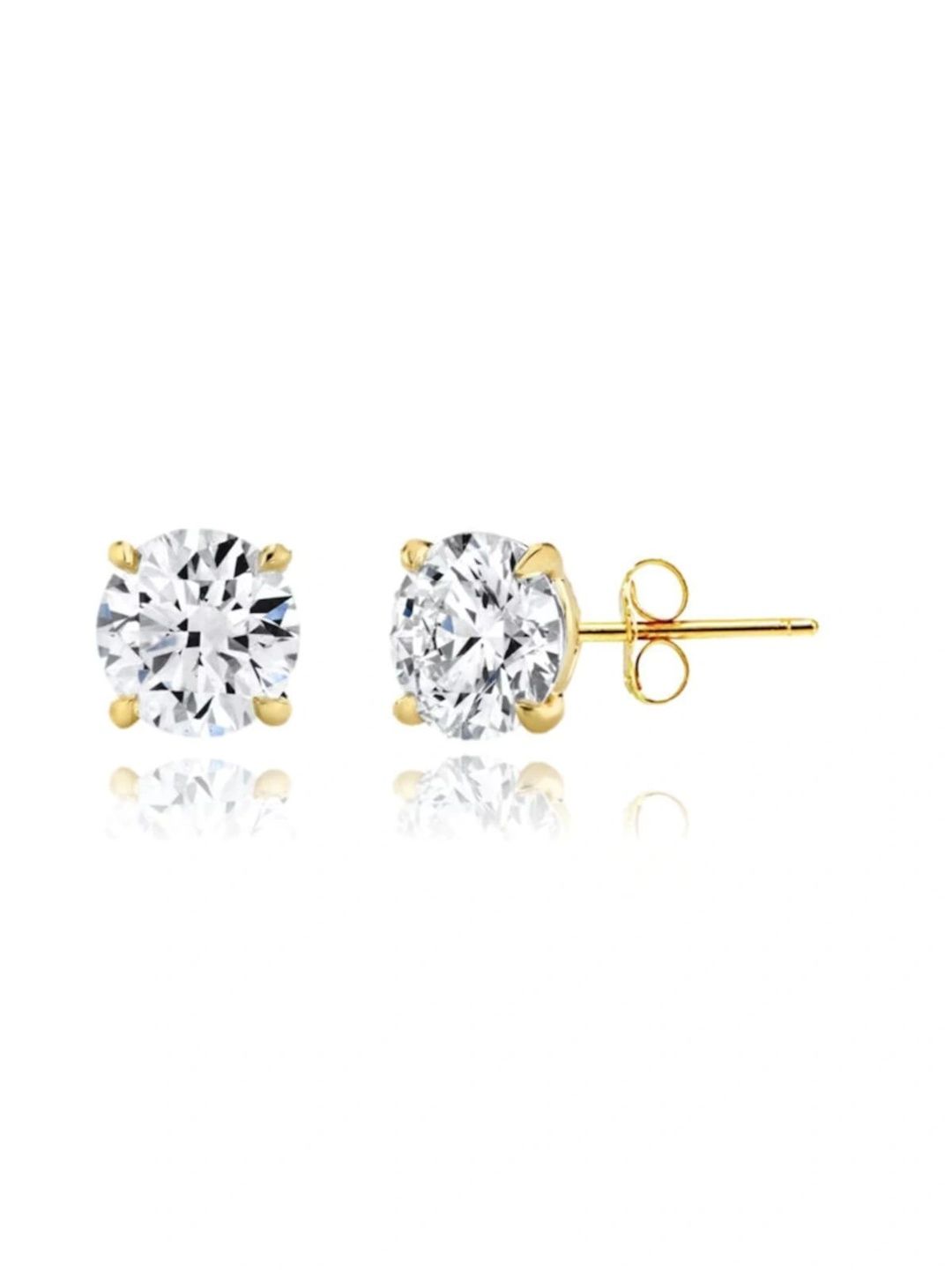 STERLINGLOW ABHOOSHAN Circular Studs Earrings-picture-55