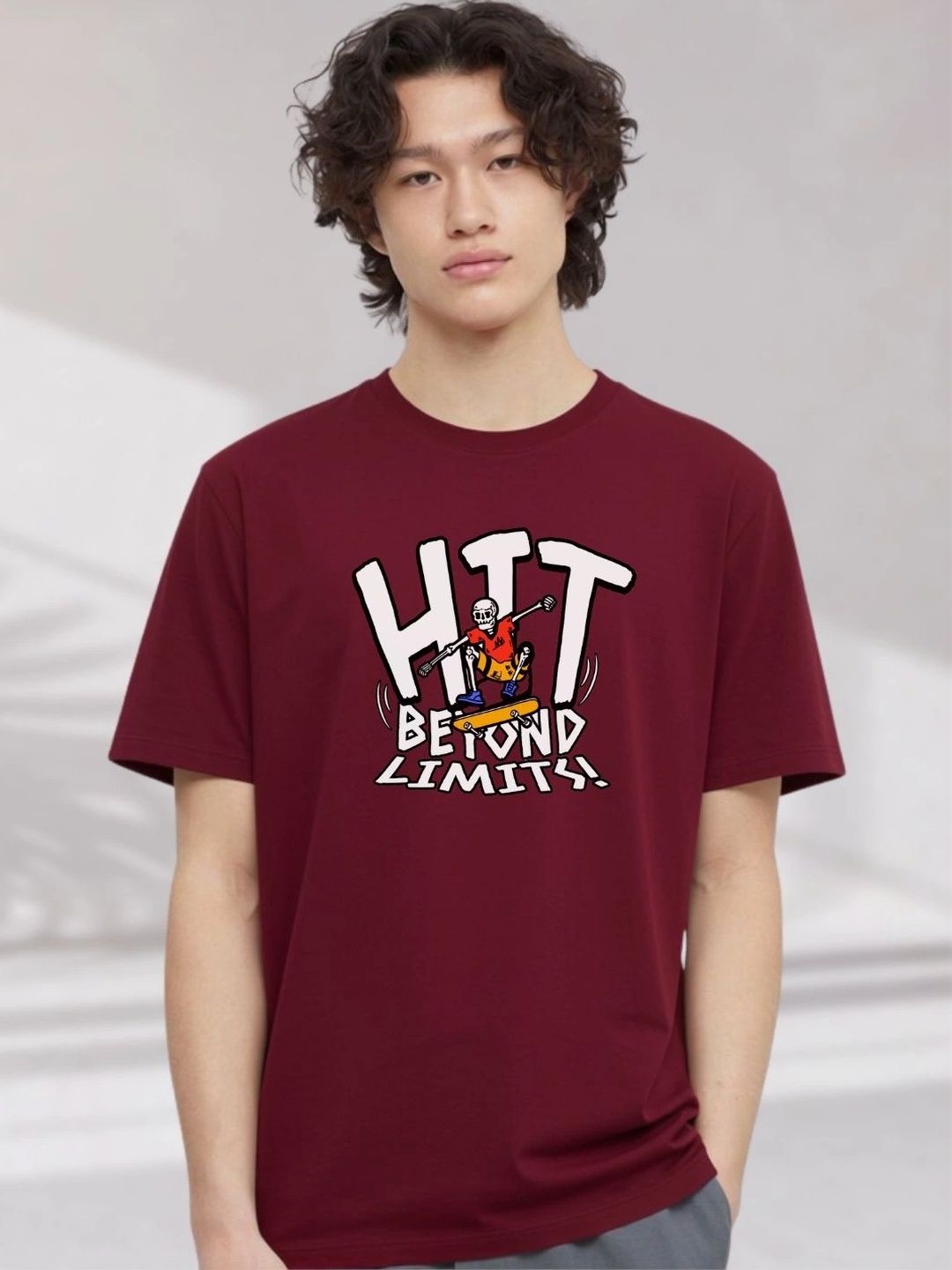 Cool Plus Men Printed T-shirt-picture-14