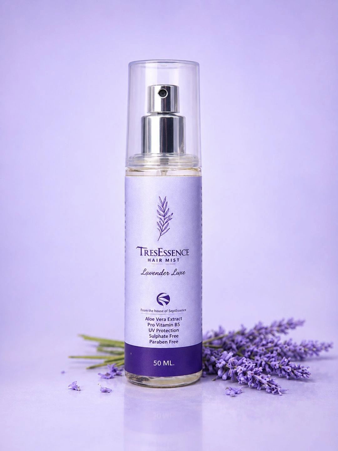SEPTESSENCE Lavender Love Hair Mist - 50 ml-image-11