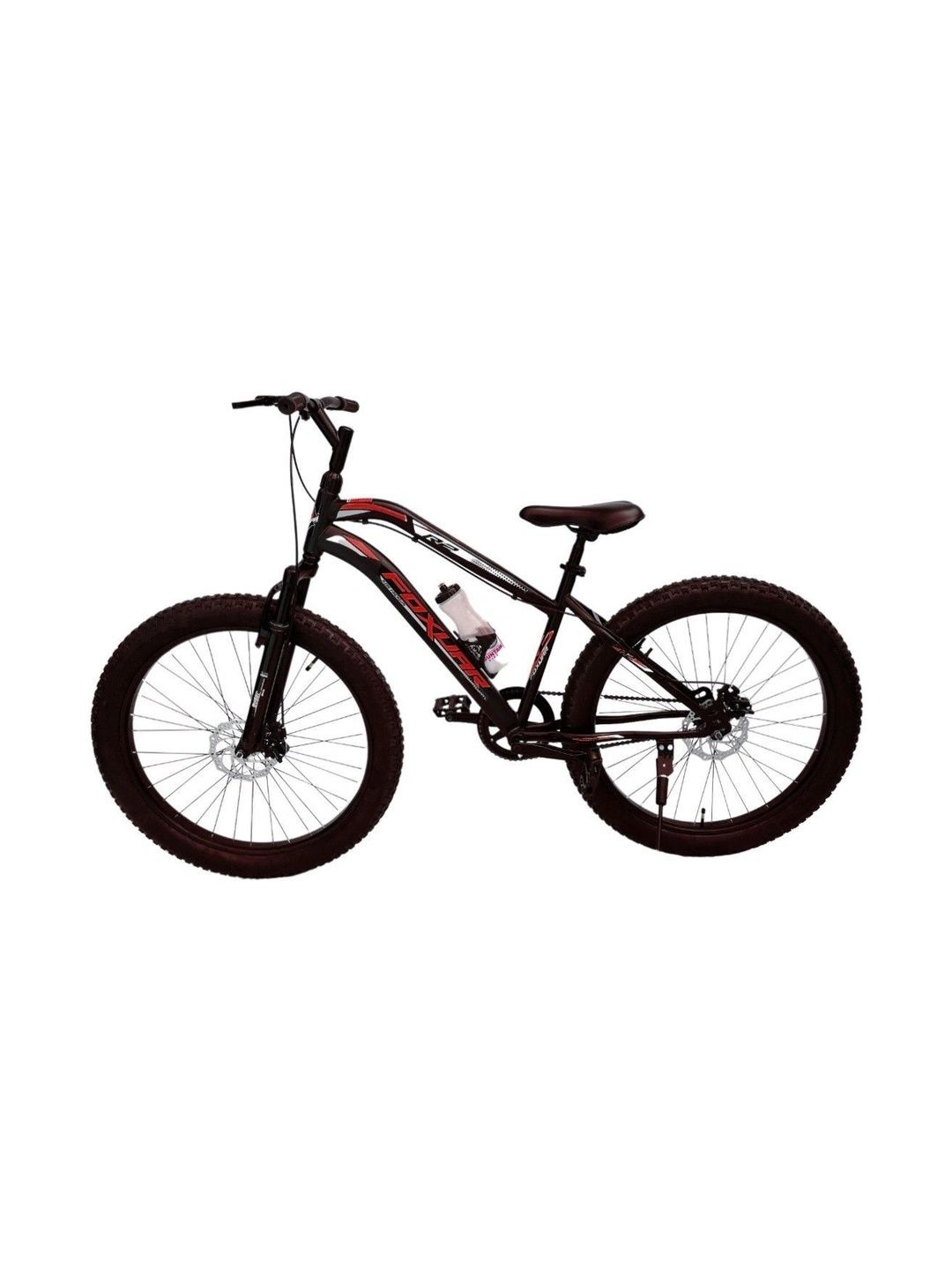 FOXGLOVE R2 ORBITA Patterned Glossy Bicycle - 26 Inch-image-20